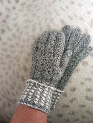 Sõrmkindad S/M
