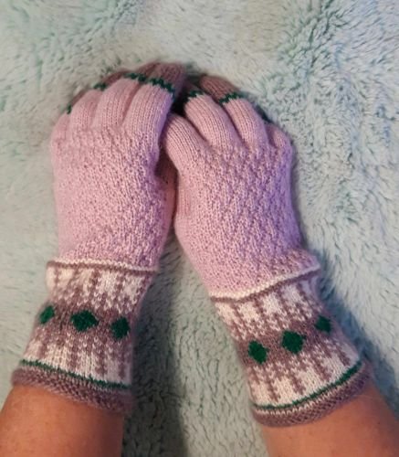 Sõrmkindad M/L
